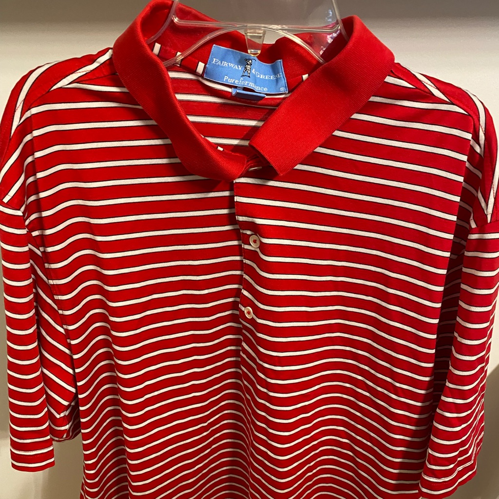 Fairway Greene Polo